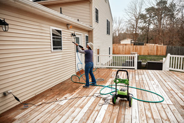 Professional Pressure Washing in Oxford, MS